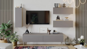 Гостиная «Глосс» №8 Баттл Рок, Бежевый в Югорске - yugorsk.mebel-tymen.ru | фото