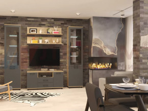 Гостиная Грейс набор 1 в Югорске - yugorsk.mebel-tymen.ru | фото