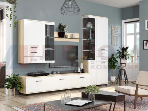 Гостиная Грейс набор 11 в Югорске - yugorsk.mebel-tymen.ru | фото