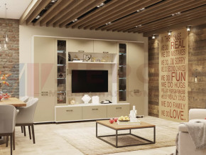 Гостиная Грейс набор 9 в Югорске - yugorsk.mebel-tymen.ru | фото