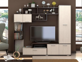 Гостиная Капри венге-дуб белфорт в Югорске - yugorsk.mebel-tymen.ru | фото