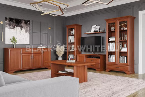 Гостиная Kentaki каштан в Югорске - yugorsk.mebel-tymen.ru | фото