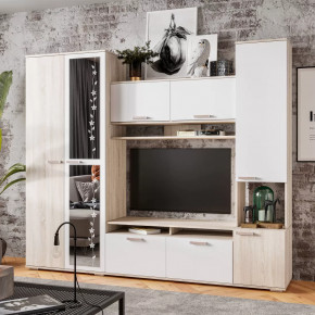 Гостиная Лукас в Югорске - yugorsk.mebel-tymen.ru | фото