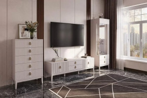 Гостиная модульная Фарго льняной в Югорске - yugorsk.mebel-tymen.ru | фото