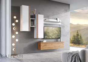 Гостиная НАО-Моно №5 в Югорске - yugorsk.mebel-tymen.ru | фото