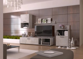 Гостиная Rock НК-мебель в Югорске - yugorsk.mebel-tymen.ru | фото