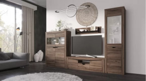 Гостиная Серия Регина дуб самдал в Югорске - yugorsk.mebel-tymen.ru | фото