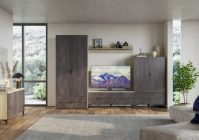 Гостиная Шаде №1 в Югорске - yugorsk.mebel-tymen.ru | фото