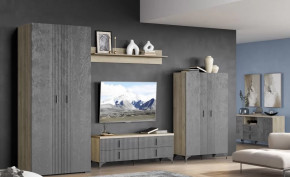 Гостиная Шер Композиция №13 в Югорске - yugorsk.mebel-tymen.ru | фото