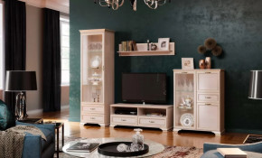 Гостиная "Сиена" набор №1 в Югорске - yugorsk.mebel-tymen.ru | фото