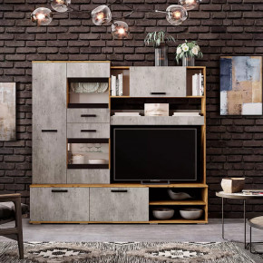 Гостиная Трамп ЦС-05 в Югорске - yugorsk.mebel-tymen.ru | фото