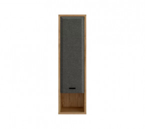 GRACE шкаф навесной SFW1D (Дуб наварра/Графит) в Югорске - yugorsk.mebel-tymen.ru | фото