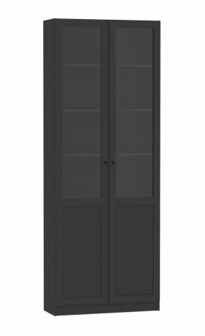 Харрис 32 Шкаф для книг двухстворчатый в Югорске - yugorsk.mebel-tymen.ru | фото