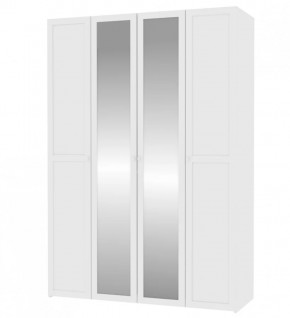 Харрис 60 Шкаф для одежды и белья с зеркалом в Югорске - yugorsk.mebel-tymen.ru | фото