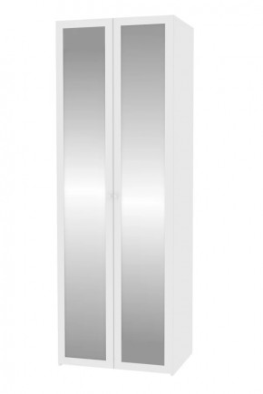 Харрис 62 Шкаф для одежды с зеркалом в Югорске - yugorsk.mebel-tymen.ru | фото
