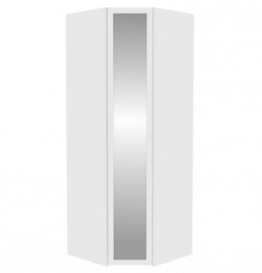 Харрис 63 Шкаф угловой с зеркалом в Югорске - yugorsk.mebel-tymen.ru | фото