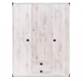 ИНДИАНА шкаф JSZF 3d2s (Сосна каньйон) в Югорске - yugorsk.mebel-tymen.ru | фото