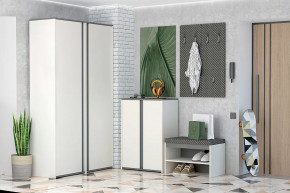 Иннэс-12 Прихожая №2 Диал в Югорске - yugorsk.mebel-tymen.ru | фото