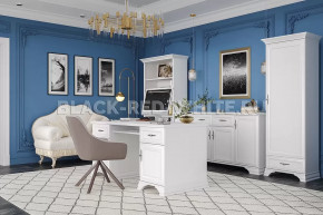 Кабинет Kentaki белый в Югорске - yugorsk.mebel-tymen.ru | фото