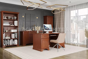 Кабинет Kentaki каштан в Югорске - yugorsk.mebel-tymen.ru | фото