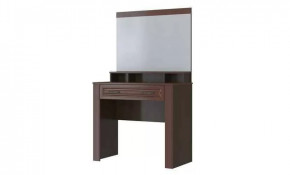 Кантри Стол туалетный Орех в Югорске - yugorsk.mebel-tymen.ru | фото