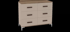 Кара 4 Комод Ш1640 в Югорске - yugorsk.mebel-tymen.ru | фото