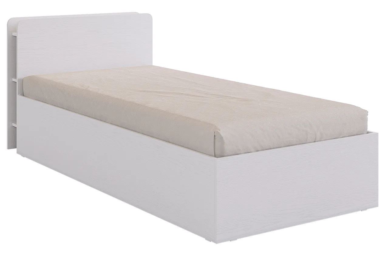 Каркас кровати Юниор 90х200 в Югорске - yugorsk.mebel-tymen.ru | фото