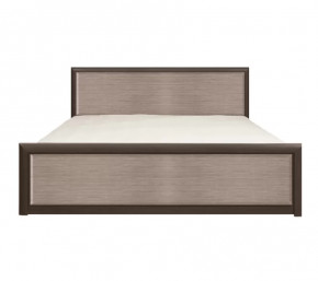 КОЕН кровать LOZ180х200 (Венге/Штрокс) в Югорске - yugorsk.mebel-tymen.ru | фото