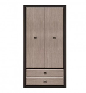 КОЕН шкаф SZF2D2S (Венге/Штрокс) в Югорске - yugorsk.mebel-tymen.ru | фото