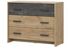 Комод 3 ящика МСП-1 в Югорске - yugorsk.mebel-tymen.ru | фото
