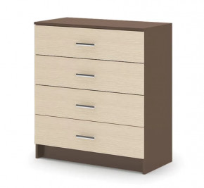 Комод 4 ящик Гармония КМ 601 в Югорске - yugorsk.mebel-tymen.ru | фото