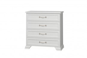 Комод - 4 ящика "Грация" в Югорске - yugorsk.mebel-tymen.ru | фото