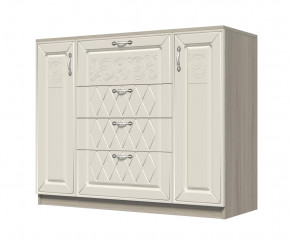 Комод 4 ящика "Париж" №13 в Югорске - yugorsk.mebel-tymen.ru | фото