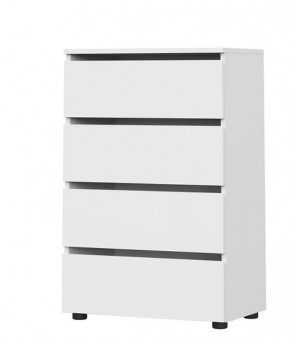 Комод 4 ящика Токио в Югорске - yugorsk.mebel-tymen.ru | фото