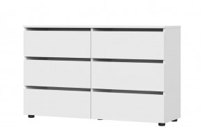 Комод 6 ящиков Токио в Югорске - yugorsk.mebel-tymen.ru | фото