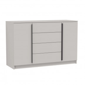 Комод 67.11 Брандо (ЛДСП кашемир / ЛДСП кашемир) в Югорске - yugorsk.mebel-tymen.ru | фото