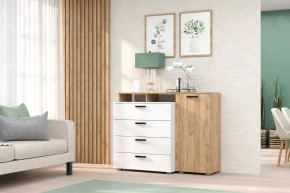 Комод №8 Зарон в Югорске - yugorsk.mebel-tymen.ru | фото