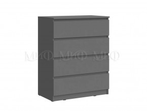 Комод 800 Челси Графит в Югорске - yugorsk.mebel-tymen.ru | фото