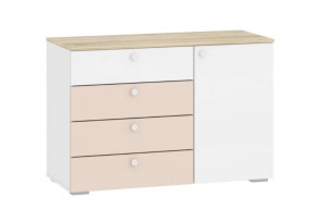 Комод Банни НМ 041.39 Меренга/Бисквит в Югорске - yugorsk.mebel-tymen.ru | фото