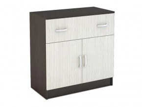 Комод Басса КМ 552-М Венге/Дуб белфорт в Югорске - yugorsk.mebel-tymen.ru | фото