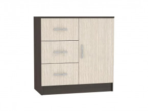 Комод Басса КМ 553-М Венге/Дуб белфорт в Югорске - yugorsk.mebel-tymen.ru | фото