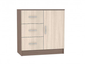 Комод Басса КМ 553-М Ясень шимо в Югорске - yugorsk.mebel-tymen.ru | фото