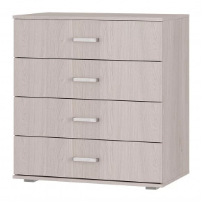 Комод Белла КМ-02 ясень белый в Югорске - yugorsk.mebel-tymen.ru | фото