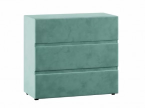 Комод Эстер Велюр Ультра Минт в Югорске - yugorsk.mebel-tymen.ru | фото