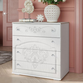 Комод Филадельфия КМ-02 в Югорске - yugorsk.mebel-tymen.ru | фото