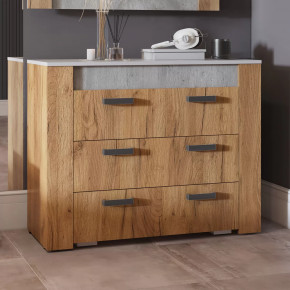 Комод Франк КМ-12 в Югорске - yugorsk.mebel-tymen.ru | фото