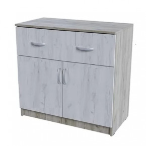 Комод КМ 552-М  Спальня Басса Дуб крафт в Югорске - yugorsk.mebel-tymen.ru | фото