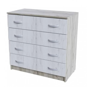 Комод КМ 554-М Спальня Басса Дуб крафт в Югорске - yugorsk.mebel-tymen.ru | фото