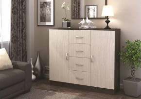 Комод КМ 555-М Спальня Басса в Югорске - yugorsk.mebel-tymen.ru | фото