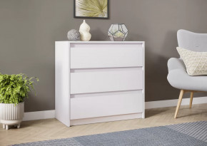 Комод КМ06-800 Айден Белое дерево в Югорске - yugorsk.mebel-tymen.ru | фото